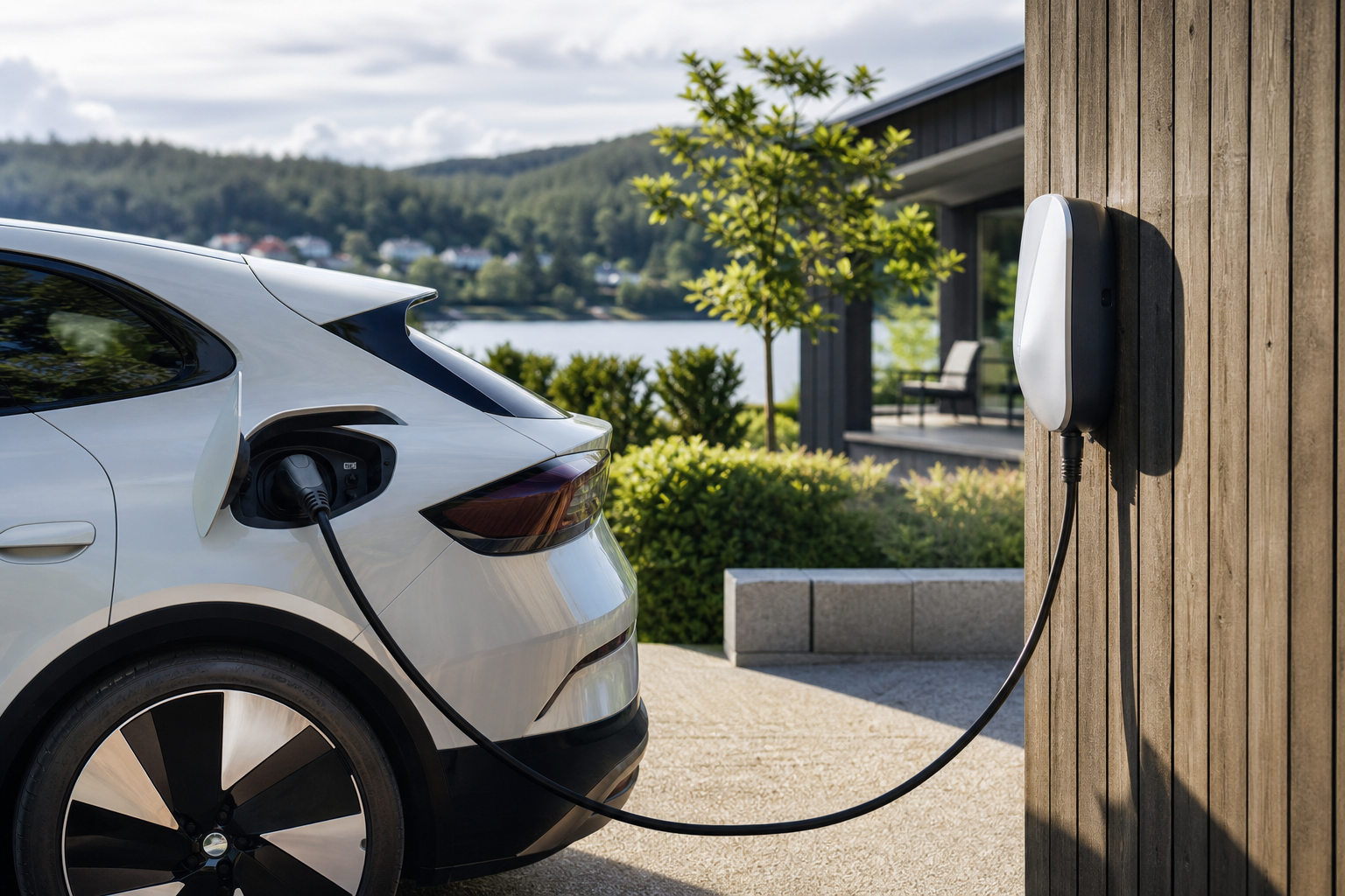 Redactioneel beeld bij Die Vorteile von Elektroautos
